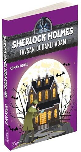 Sherlock Holmes - Tavşan Dudaklı Adam - 1