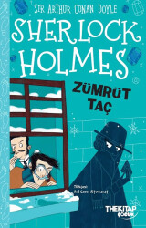 Sherlock Holmes – Zümrüt Taç - The Kitap Çocuk