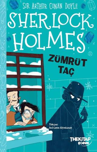 Sherlock Holmes – Zümrüt Taç - 1