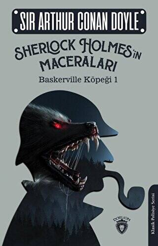 Sherlock Holmes’in Maceraları - Baskerville Köpeği 1 - 1