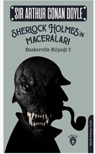 Sherlock Holmesin Maceraları Baskerville Köpeği 2 - 1