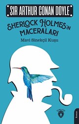 Sherlock Holmesin Maceraları Mavi Sinekçil Kuşu - Dorlion Yayınları