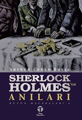 Sherlock Holmes`un Anıları - Bütün Maceraları 4 - 1