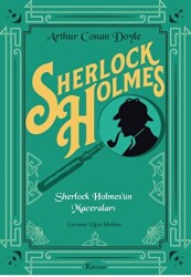 Sherlock Holmes’ün Maceraları Bez Ciltli Klasikler - 1