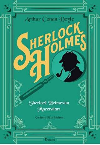 Sherlock Holmes’ün Maceraları Bez Ciltli Klasikler - 1