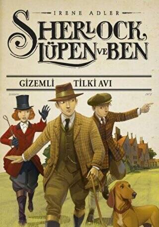 Sherlock Lupen Ve Ben - 1