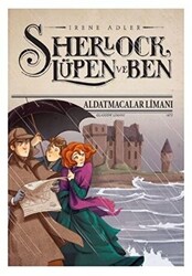 Sherlock Lüpen ve Ben - Aldatmacalar Limanı - 1