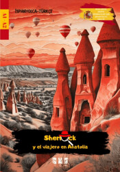Sherlock y el viajero en Anatolia - İspanyolca - TGR Yayıncılık