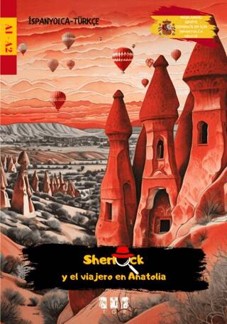Sherlock y el viajero en Anatolia - İspanyolca - 1