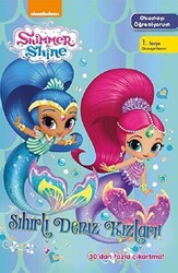 Shimmer ve Shine: Okumayı Öğreniyorum - 1