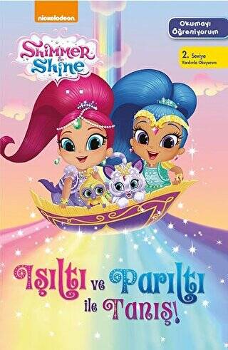 Shimmer ve Shine : Okumayı Öğreniyorum - 1