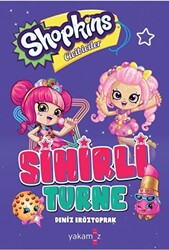 Shopkins Sihirli Turne - 1