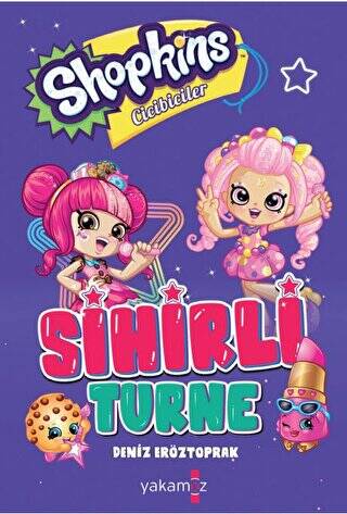 Shopkins Sihirli Turne - 1