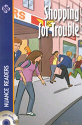 Shopping for Trouble +Audio Nuance Readers Level-2 - 1