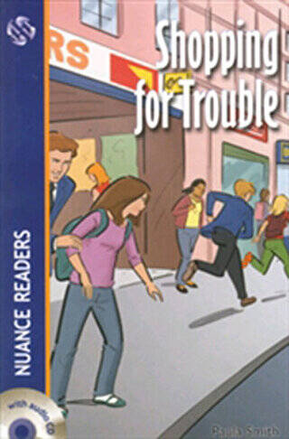Shopping for Trouble +Audio Nuance Readers Level-2 - 1