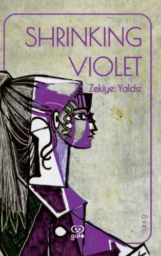 Shrinking Violet Utangaç Mor İngilizce - 1