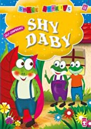 Shy Daby - Utangaç Dabi - 1