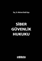 Siber Güvenlik Hukuku - 1