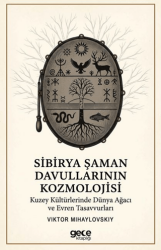 Sibirya Şaman Davullarının Kozmolojisi - Gece Kitaplığı