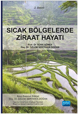 Sıcak Bölgelerde Ziraat Hayatı - 1