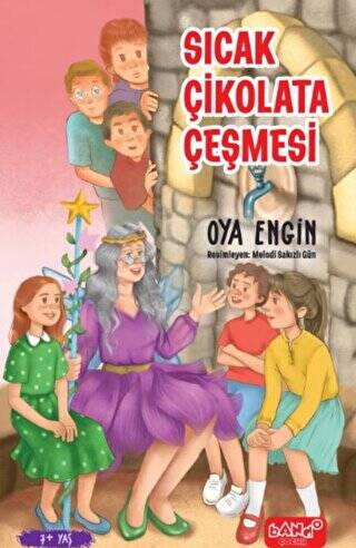 Sıcak Çikolata Çeşmesi - 1