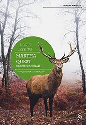 Şiddetin Çocukları 1 - Martha Quest - 1
