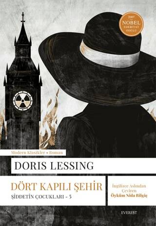 Şiddetin Çocukları 5 - Dört Kapılı Şehir - 1