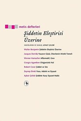 Şiddetin Eleştirisi Üzerine - 1