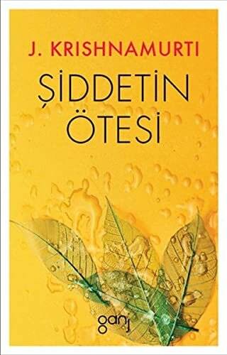 Şiddetin Ötesi - 1