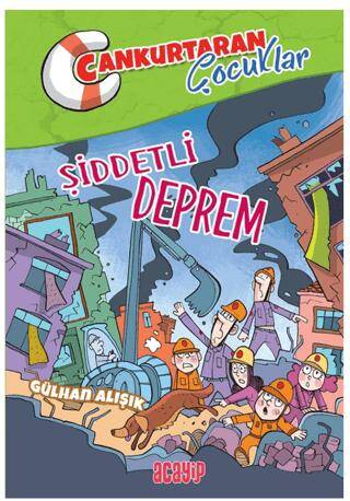 Şiddetli Deprem - 1