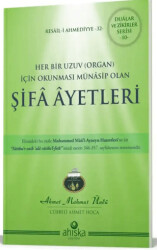 Şifa Ayetleri - Ahıska Yayınevi