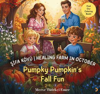 Şifa Köyü - Healing Farm in October – Pumpky Pumpkin’s Fall Fun - 1