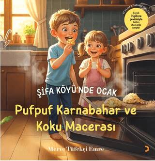 Şifa Köyü’nde Ocak – Pufpuf Karnabahar ve Koku Macerası - 1