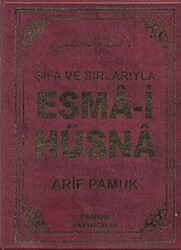 Şifa ve Sırlarıyla Esma-i Hüsna Dua-113 Farklı Renk Seçenekleri - Pamuk Yayıncılık