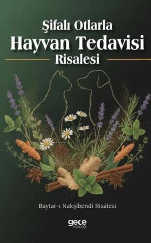 Şifalı Otlarla Hayvan Tedavisi Risalesi - 1