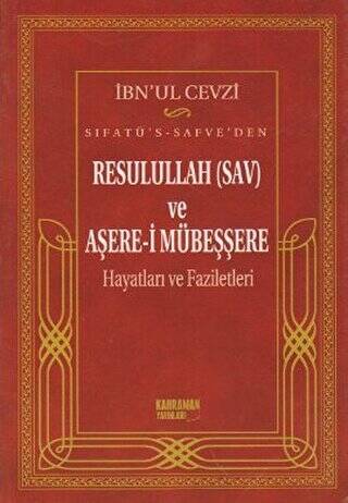 Sıfatü’s-Safve’den Resulullah SAV ve Aşere-i Mübeşşere - 1