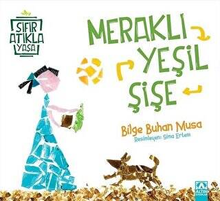 Sıfır Atıkla Yaşa 4 Kitap - 1