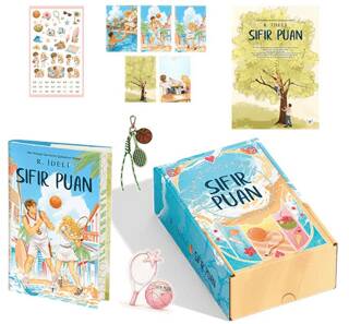 Sıfır Puan Kutulu Set - 1