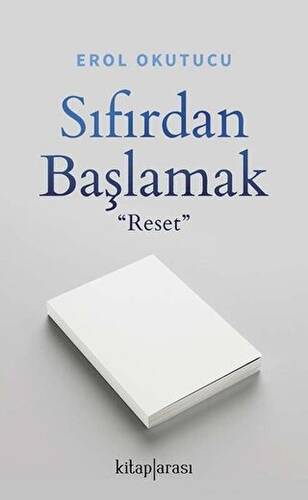 Sıfırdan Başlamak - 1