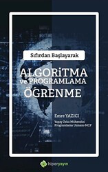 Sıfırdan Başlayarak Algoritma ve Programlama Öğrenme - 1