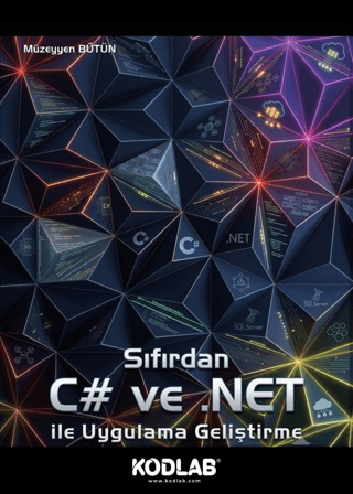 Sıfırdan C# ve .NET ile Uygulama Geliştirme - 1