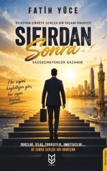 Sıfırdan Sonra - Yason Yayıncılık