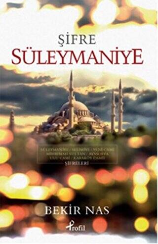 Şifre Süleymaniye - 1