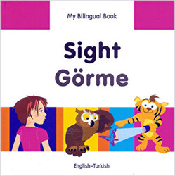 Sight - Görme - My Lingual Book - Milet Yayınları
