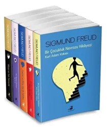 Sigmund Freud Seti 2 - 5 Kitap Takım - 1