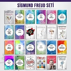 Sigmund Freud Seti - 1