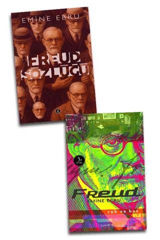 Sigmund Freud Sözlüğü ve Biyografisi Seti - 2 Kitap Takım - 1
