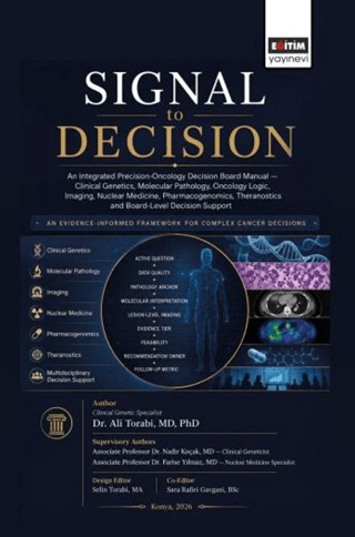 Signal To Decision - 1