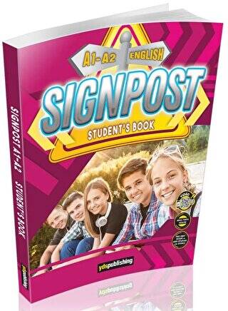 Signpost A1-A2 Student`s Book - 1