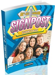 Signpost A2+-B1 Student`s Book - 1